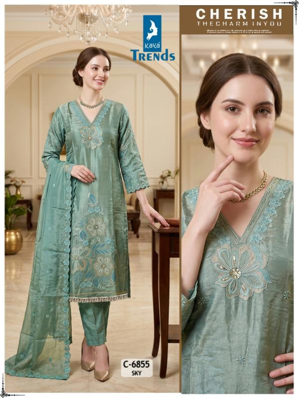 Kaya d.no. 6855 buttons kurtis wholesale